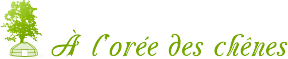 Logo A l'Orée des chênes