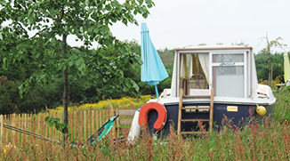 Le bateau